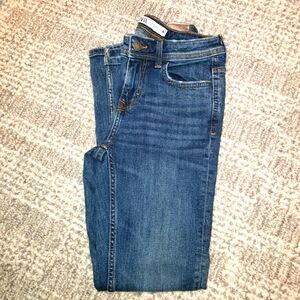 Zara Women's Blue Jeans